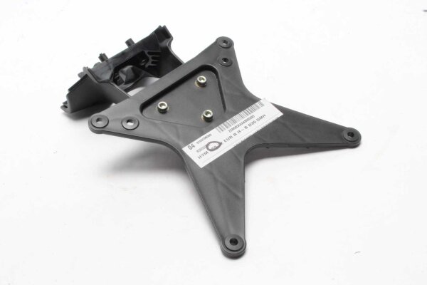 Nummerpladeholdermontering universal støddæmper Ducati universell -