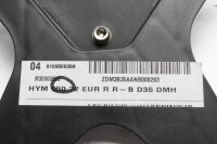 Nummerpladeholdermontering universal støddæmper Ducati universell -