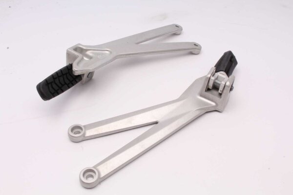 Fußrastenanlage hinten links rechts Fußraste KTM SMC 690 R Supermoto 13-13