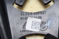 Soziussitz Sitzbank hinten Sitzkissen BMW S 1000 RR Euro 4/5 K67 0E21 19-22