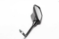 Left mirror outside mirror rear view mirror view...