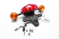 Takavalo vilkkuvalon pidikkeellä Triumph Street Cup...