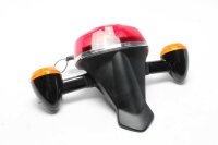 Takavalo vilkkuvalon pidikkeellä Triumph Street Cup 900 17-17