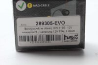 Indbygget stikkontakt Vespa/Piaggio Primavera 125 ABS Euro 5+ PRIMA125/24 24-25