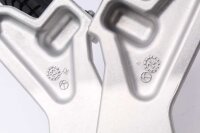 Fodstøttesystem bagerst venstre højre fodstøtte KTM SMC 690 R Supermoto 13-13