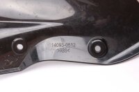 Windschirm Universal Frontscheibe Verkleidung Kawasaki Z 900 B 18-18