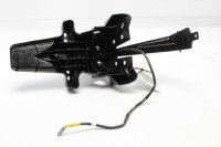 Iluminación reflectora del soporte de la...