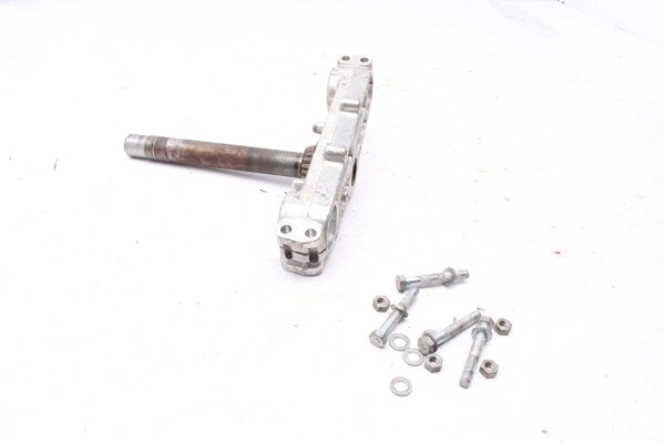 Fork bridge lower fork clamp steering Kawasaki KDX 175 DX175B 80-82