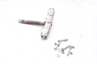 Gabelbrücke unten Gabelklemme Lenkung Kawasaki KDX...