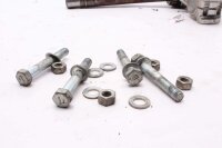 Gabelbrücke unten Gabelklemme Lenkung Kawasaki KDX...