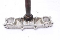 Fork bridge lower fork clamp steering Kawasaki KDX 175 DX175B 80-82