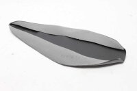 Sitzbankbezug schwarz hinten Bezug Leder Struktur...