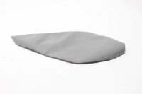 Sitzbankbezug schwarz hinten Bezug Leder Struktur...