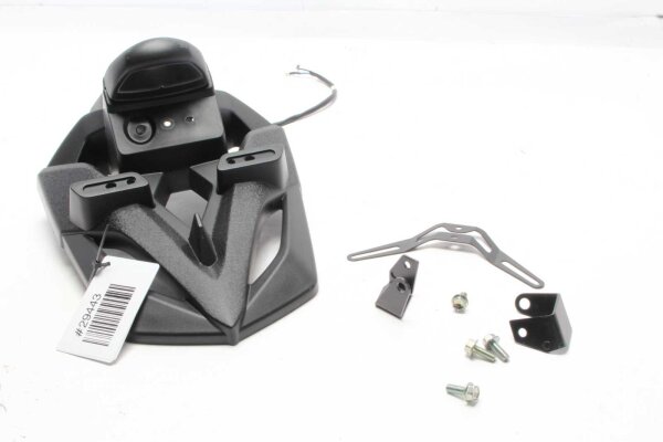 Kennzeichenhalter Rücklicht Kennzeichenbeleuchtung Yamaha XP 530 T-Max SX 17-17