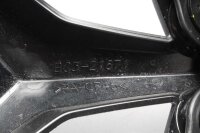 Kennzeichenhalter Rücklicht Kennzeichenbeleuchtung Yamaha XP 530 T-Max SX 17-17