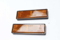 Ensemble de réflecteurs de fourche œil de chat Husqvarna Supermoto 701 Euro 5 701 SM/21 21-25