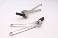 Fodstøttesystem bag højre venstre...