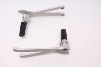 Fodstøttesystem bag højre venstre fodstøtter KTM SMC 690 R Supermoto 13-13