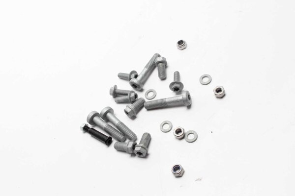 Rear footrest mounting kit Husqvarna Supermoto 701 Euro 5 701 SM/21 21-25