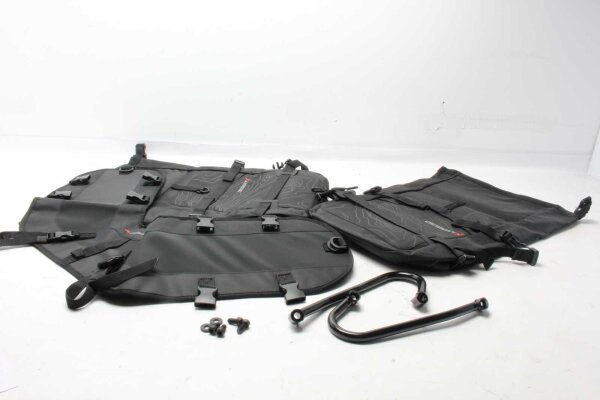 Mjuka sidofickor för bagage vänster höger Ducati Scrambler 803 Desert Sled 22-22