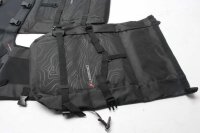 Mjuka sidofickor för bagage vänster höger Ducati Scrambler 803 Desert Sled 22-22