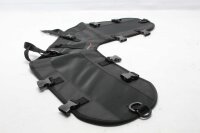 Mjuka sidofickor för bagage vänster höger Ducati Scrambler 803 Desert Sled 22-22