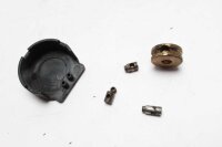 Pakoputkiston läpät Harley-Davidson Sportster...