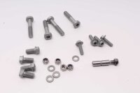 Fußrasten Befestigung Kit hinten KTM SMC 690 R...