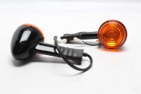 Vilkkusarja etu vasen oikea Triumph Street Cup 900 17-17