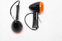 Set indicatori di direzione anteriori sinistro destro Triumph Street Cup 900 17-17