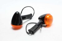 Set indicatori di direzione anteriori sinistro destro Triumph Street Cup 900 17-17