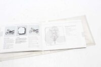 Brugsanvisning manual brugsanvisning BMW R 1100 GS 0409 259 94-99