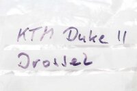 Gasklepring inlaatspruitstuk luchttoevoerreductor KTM 640 LC4 DUKE 2 DK2 99-07