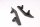 Grip set rear left right Supermoto Husqvarna Supermoto 701 701 SM 15-16