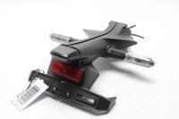 Kennzeichenhalter Blinker Rückstrahler Kawasaki Z...