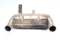 Pakosarjan katalysaattori Moto Guzzi Quota 1100 ES KM 98-01