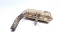 Colector de escape, colector de escape, catalizador Moto Guzzi Quota 1100 ES KM 98-01