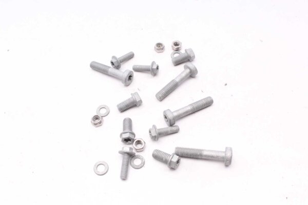 Fotstödsmonteringssats bak vänster höger KTM SMC 690 R Supermoto 13-13