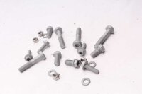 Fotstödsmonteringssats bak vänster höger KTM SMC 690 R Supermoto 13-13