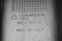 Istuinsuoja Takasuoja Matkustajan suoja Istuin Ducati Monster 950 23-23