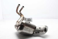 Pakoputkisto Pakosarja Yamaha MT-07 700 A Moto Cage 17-17