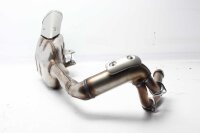 Pakoputkisto Pakosarja Yamaha MT-07 700 A Moto Cage 17-17