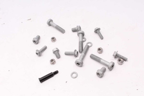 Voetsteun montageset achter links rechts KTM SMC 690 R Supermoto 13-13