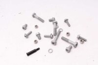 Fußrasten Befestigungskit hinten links rechts KTM...