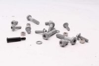 Fußrasten Befestigungskit hinten links rechts KTM...