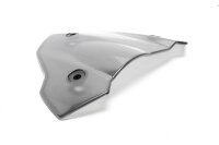 Tuumilasi tummennettu urheilutuulilasi edessä BMW S...