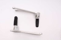 Footrest system rear left right footrests KTM SMC 690 R Supermoto 13-13