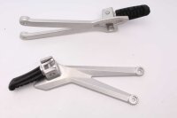 Fußrasten-anlage hinten links rechts KTM SMC 690 R...