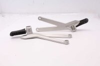 Fußrasten-anlage hinten links rechts KTM SMC 690 R...