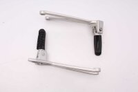 Fotstödssystem bak vänster höger KTM SMC 690 R Supermoto 13-13